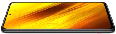 Смартфон POCO X3 6GB/64GB (серый)