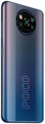 Смартфон POCO X3 Pro 6GB/128GB (черный)