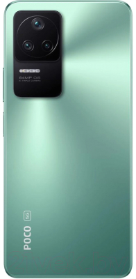 Смартфон POCO F4 6GB/128GB (зеленый)