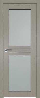 

Дверь межкомнатная ProfilDoors, Классика 2.56XN 80x200