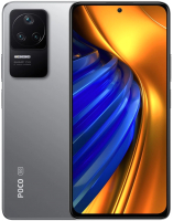 

Смартфон POCO, F4 6GB/128GB (серебристый)
