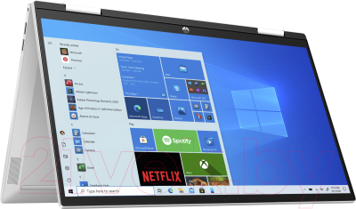 

Ноутбук HP, Pavilion x360 15-er0006ur (3B2W4EA)