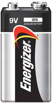 

Батарейка Energizer, Power 9V-9B-6LR61 / Е300127702