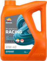 Моторное масло Repsol Moto Racing 4T 10W40 / RP160N54 (4л) - 