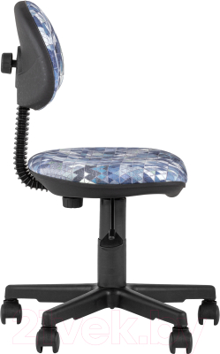 Кресло детское Фабрикант Умка Prisma 780 KP09 (абстракция синяя)