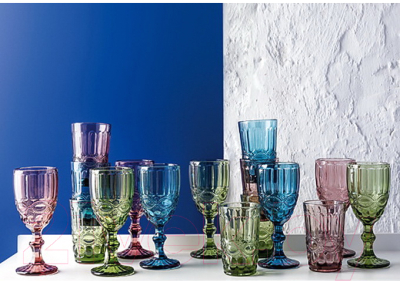 Изображение товара Бокал Tognana Madame / MA565260026 (синий)