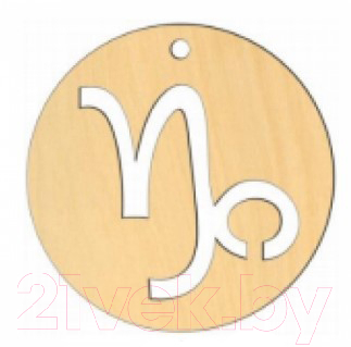 

Заготовка для декупажа ПАЛИТРА, Козерог / 556