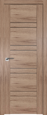 

Дверь межкомнатная ProfilDoors, Модерн 2.80XN зпп Eclipse зпз 190 60x200