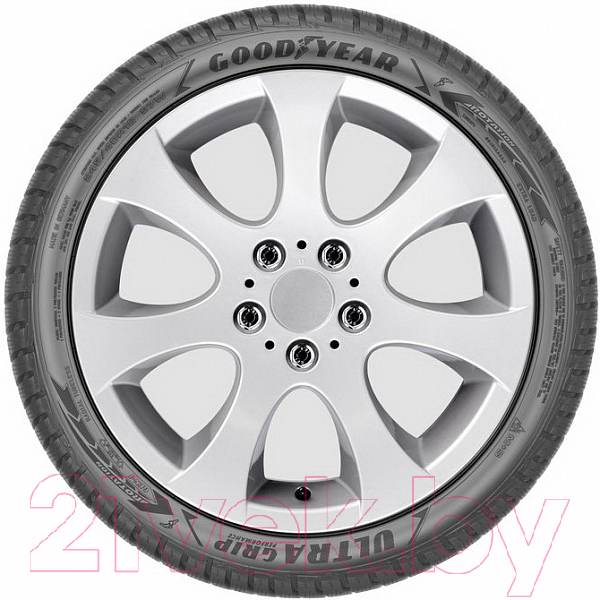 Зимняя шина Goodyear UltraGrip Performance Gen-1 225/45R18 95H Mercedes