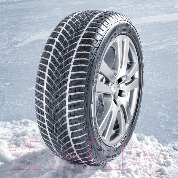 Зимняя шина Goodyear UltraGrip Performance Gen-1 225/45R18 95H Mercedes