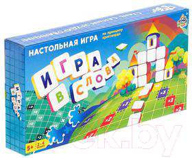 Настольная игра Лас Играс Игра в слова / 4431129