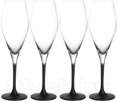 

Набор бокалов Villeroy & Boch, Manufacture Rock / 11-3798-8131