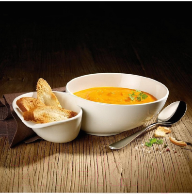 Набор суповых тарелок Villeroy & Boch Soup Passion / 10-4173-7533 (2шт)