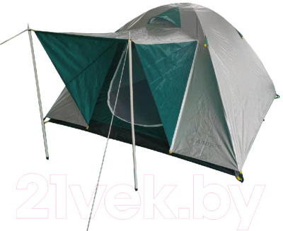 Палатка Acamper Monodome 2021 (XL, зеленый)