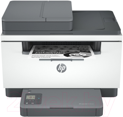 

МФУ HP, LaserJet M236sdw (9YG09A)