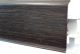 Миниатюра изображения товара Уголок для плинтуса Ideal Деконика 303 Венге темный (8.5см, наружный)