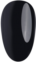 Гель-краска для ногтей E.Mi Classic Черный тюльпан (5мл) - 
