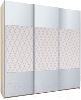 

Шкаф Мебелони, Фортуна-11 2200-400/400/600/800