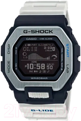 Часы наручные мужские Casio GBX-100-7ER