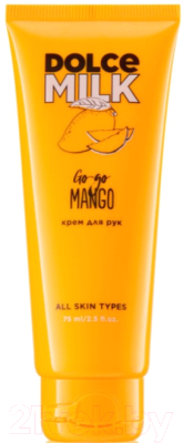 

Крем для рук Dolce Milk, Go-go Mango