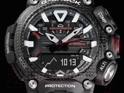 Часы наручные мужские Casio GR-B200-1AER