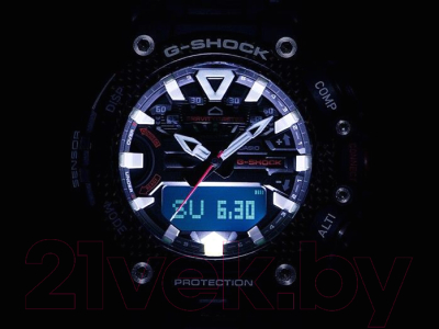 Часы наручные мужские Casio GR-B200-1AER
