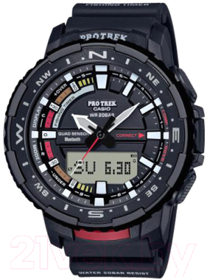 Часы наручные мужские Casio PRT-B70-1ER