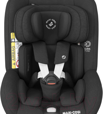 Автокресло Maxi-Cosi Stone (Authentic Black)