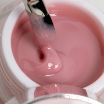 Моделирующий гель для ногтей E.Mi Soft Pink Gel Камуфлирующий (50г)