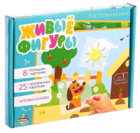 

Настольная игра, Живые фигуры / 4606207
