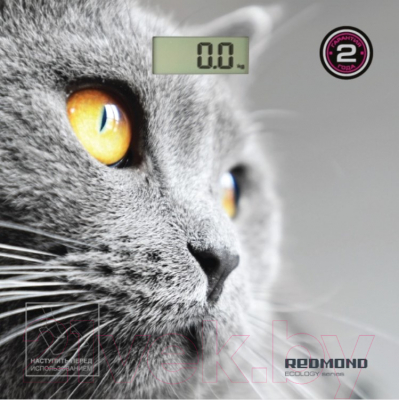 

Напольные весы электронные Redmond, RS-735