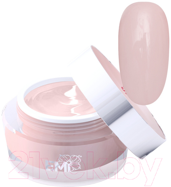 Моделирующий гель для ногтей E.Mi Soft Nude Gel Камуфлирующий (50г)