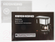 Миниатюра изображения товара Капельная кофеварка Redmond RCM-M1528 (черный/серый)