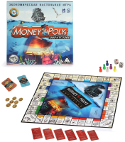 

Настольная игра Лас Играс, Money Polys. Пиратский / 3842412