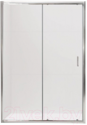 

Душевая дверь BelBagno, UNO-BF-1-125-M-Cr