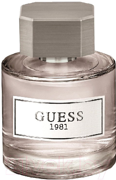 Туалетная вода Guess 1981 for Men