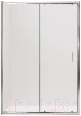 

Душевая дверь BelBagno, UNO-BF-1-135-M-Cr