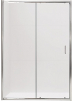 

Душевая дверь BelBagno, UNO-BF-1-145-M-Cr