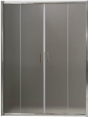 

Душевая дверь BelBagno, UNO-BF-2-170-M-Cr