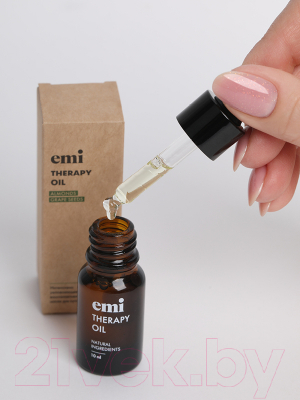 Масло для кутикулы E.Mi Therapy Oil (10мл)