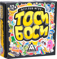 Настольная игра Лас Играс Тоси Боси / 3894997 - 