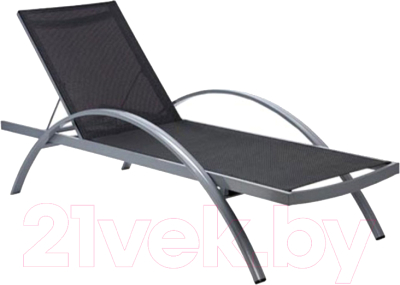

Шезлонг Dajar, Alu Relax / 47959