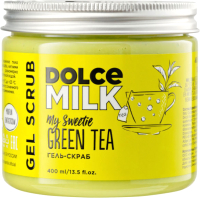 

Гель для душа Dolce Milk, Gel Scrub My Sweetie Green Tea