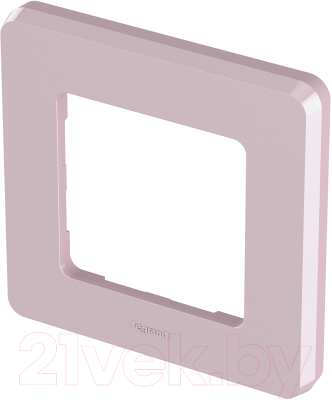 Рамка для выключателя Legrand Inspiria 673934 (розовый)