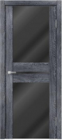 

Дверь межкомнатная MDF Techno, Dominika Shale 201 40x200