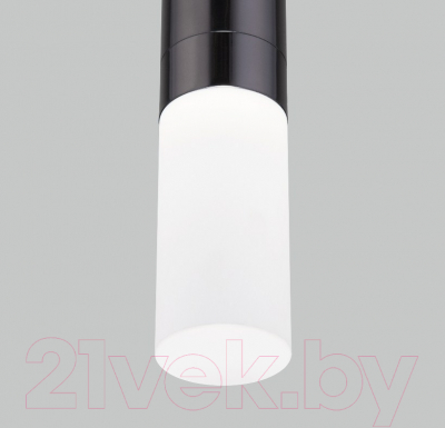 Потолочный светильник Евросвет 50210/1 LED (черный жемчуг)