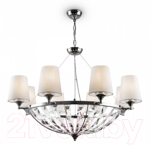 Люстра Maytoni Pantheon H021PL-08CH