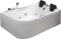 

Ванна акриловая WeltWasser, HB Dummer 170/120 WT