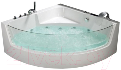 

Ванна акриловая WeltWasser, HB Constance 150 WT
