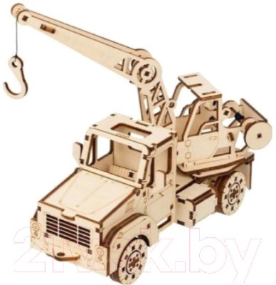 

Автомобиль игрушечный Rezark, Автокран / BIR-004